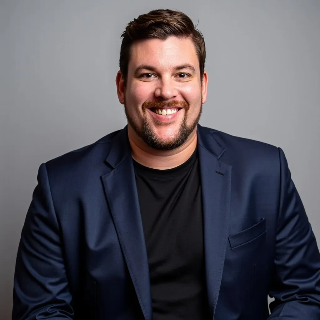 Chris Wiley, founder and CEO of FabUTech LLC.